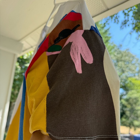 Zara Woman X Justine Franco: Colorful collection T-shirt
Limited edition - Picture 10 of 15